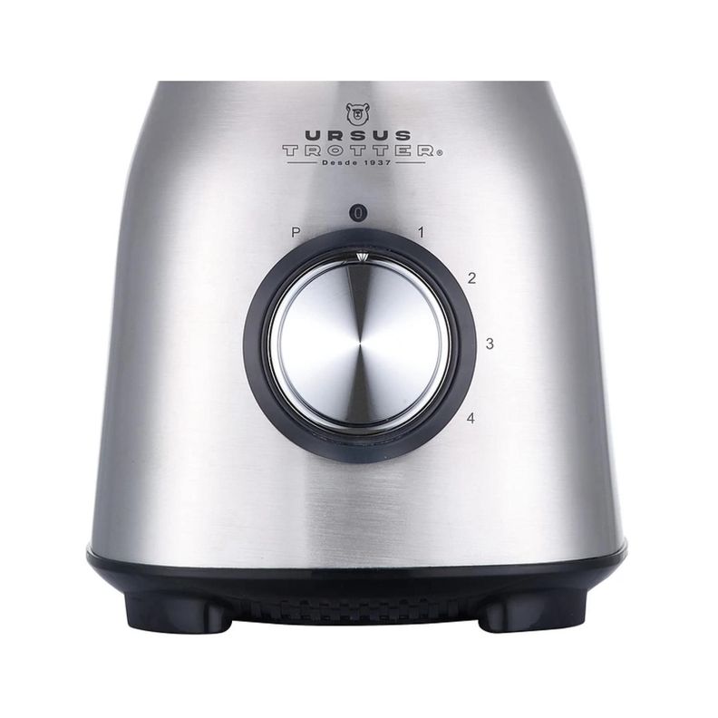 Licuadora 1500ml Jarra Vidrio Promixer1000-1