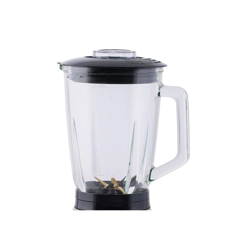 Licuadora 1500ml Jarra Vidrio Promixer1000-2