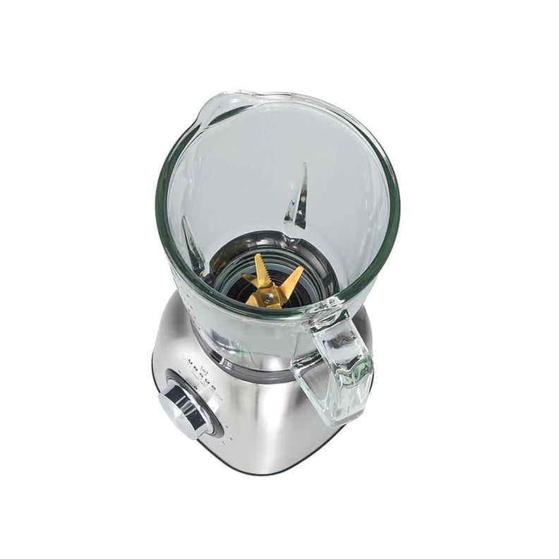 Licuadora 1500ml Jarra Vidrio Promixer1000-5