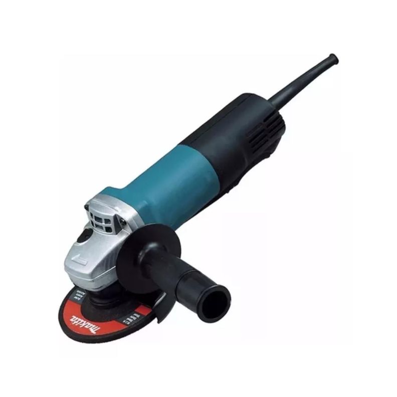 Esmeril Angular Profesional 720W Empuñadura lateral-0