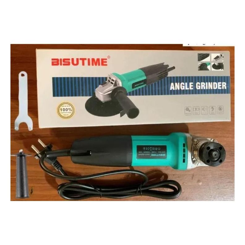 Esmeril Angular Profesional 720W Empuñadura lateral-2