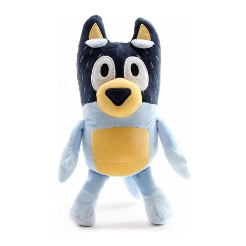 Pack 4 Peluches De 30cm Bluey Family Bingo Papa Y Mama-2