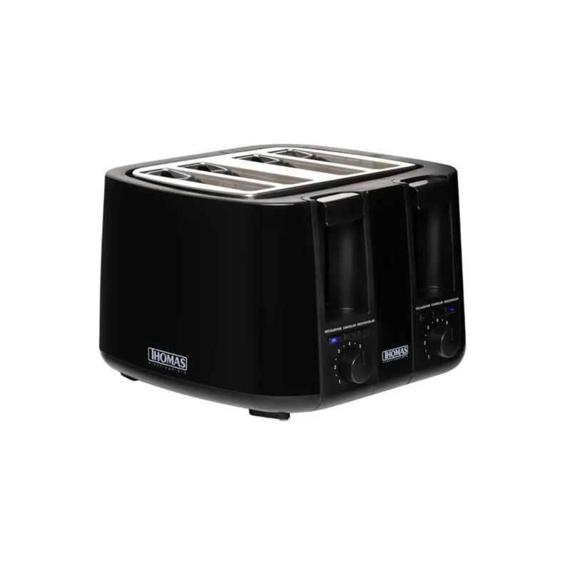 Tostador Electrico De Pan 4 Panes 7Niv 1500W TH-126-0