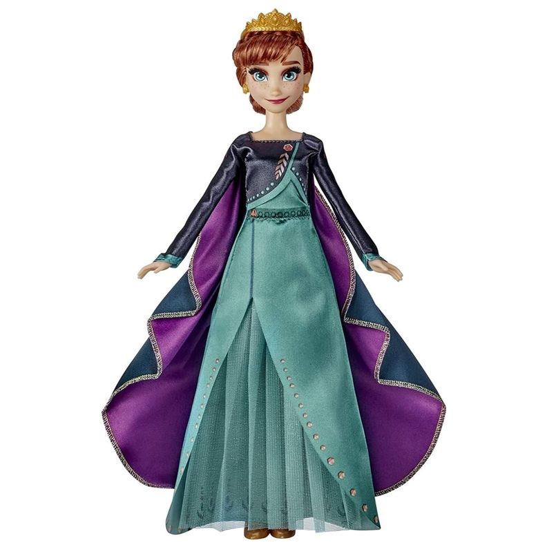 Juguete Set Figuras Escena Final Frozen II Con Accesorios -2