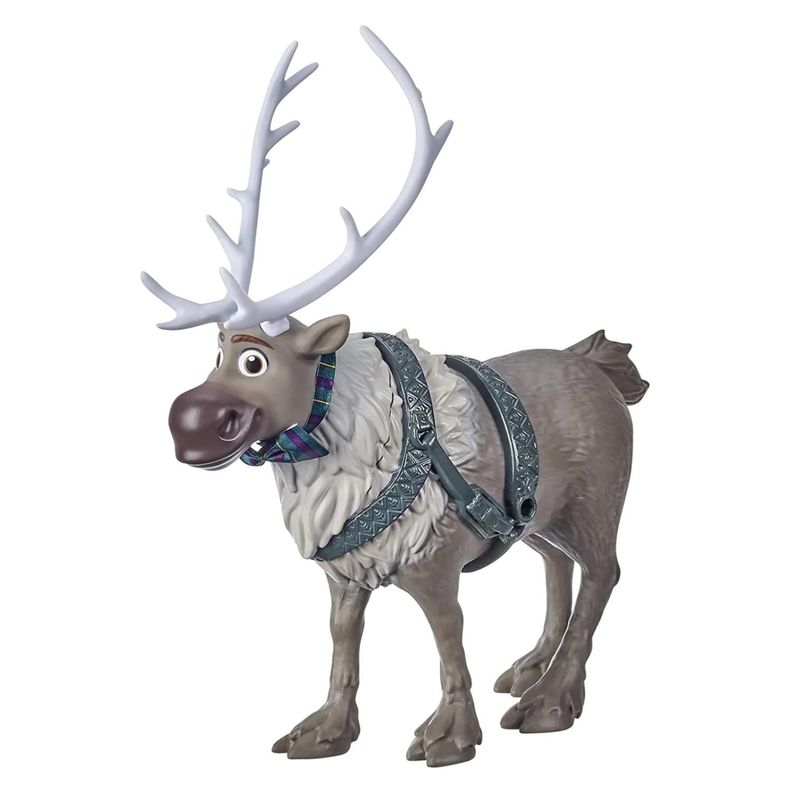 Juguete Set Figuras Escena Final Frozen II Con Accesorios -5
