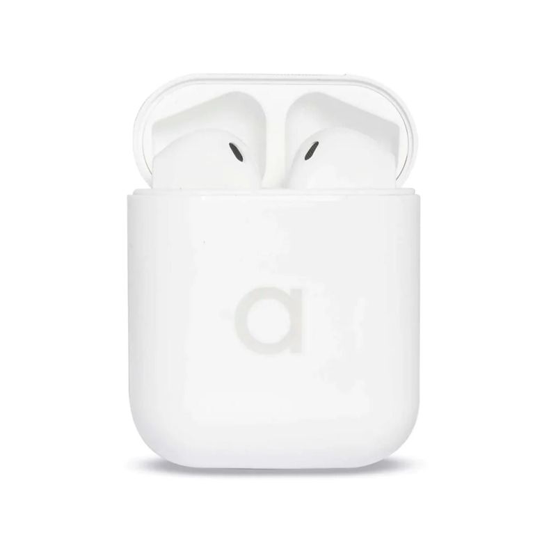 Audifonos Bluetooth TWS Earpod Blanco TWS013