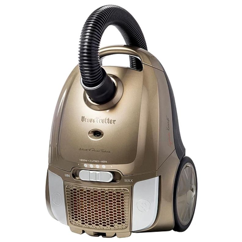 Aspiradora De Arrastre 3400ml 1600W Silent1603-0