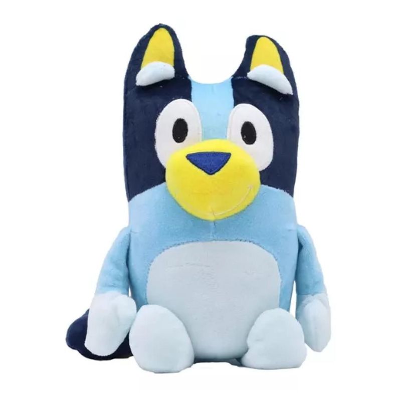 Juguete Peluche Bingo 25cm Bingo Naranja Infantil-0
