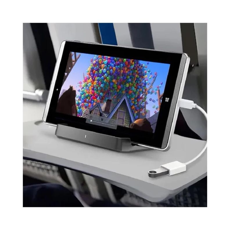 Adaptador OTG USB 3.0 A USB C UC400-1