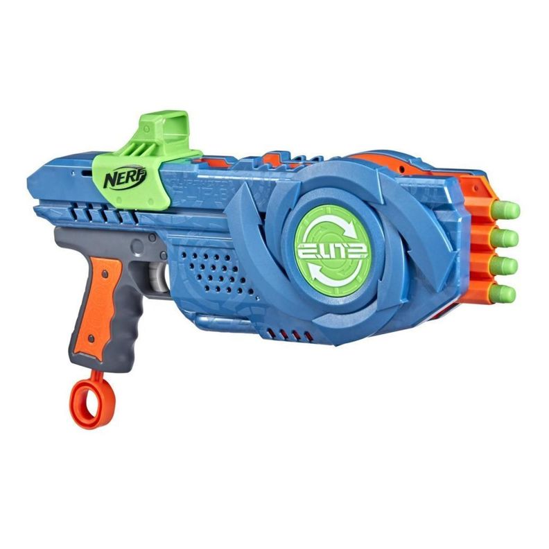 Juguete Nerf Elite 2.0 Flipshots Flip-8 8 Dardos-0