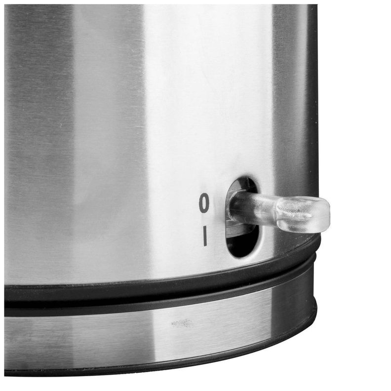 Hervidor Electrico 2 En 1 1.7L 1600W Acero TH-5440TK-3
