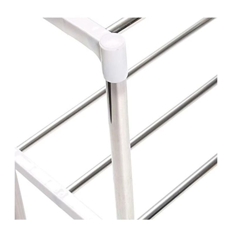 Estante Organizador De Cocinas Microondas 60x80cm Rejilla-3