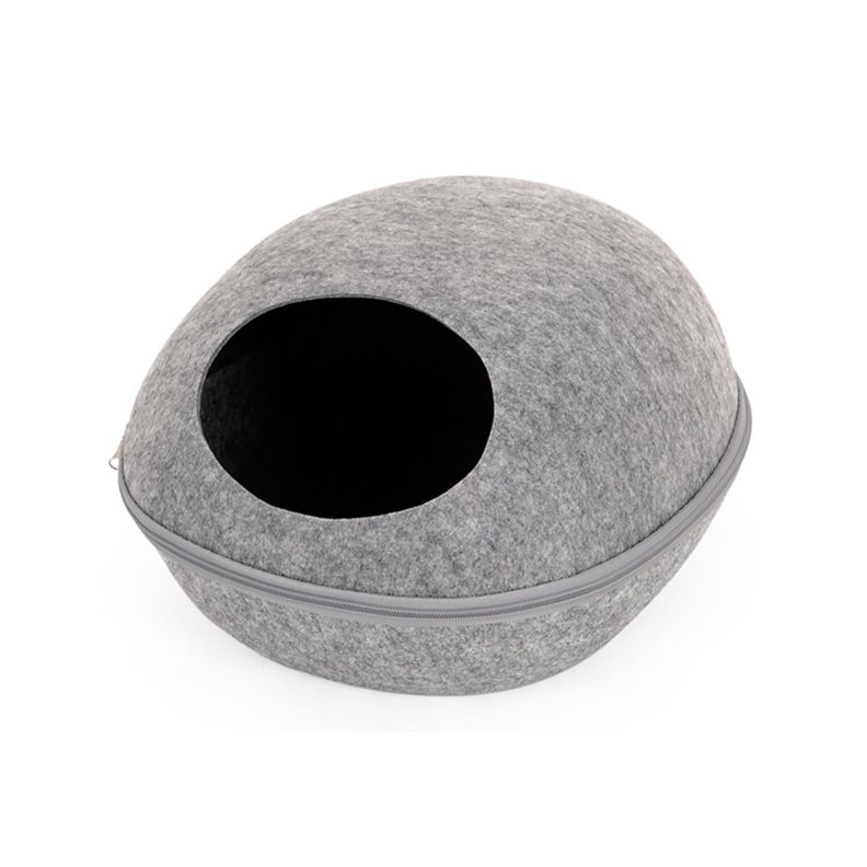 Cama Saco Para Dormir Pequeño Perros Gatos Mascotas-0