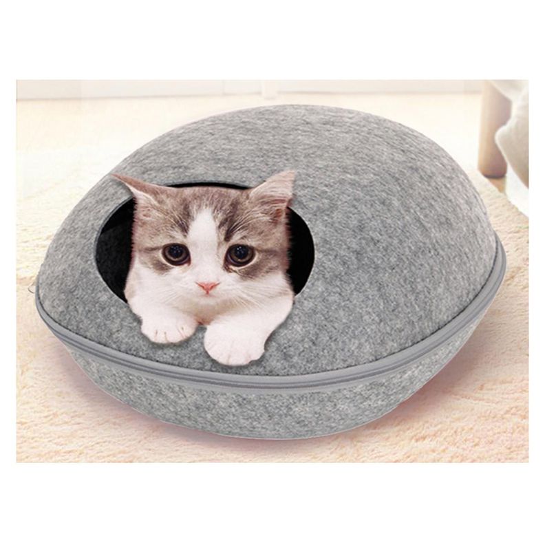 Cama Saco Para Dormir Pequeño Perros Gatos Mascotas-1