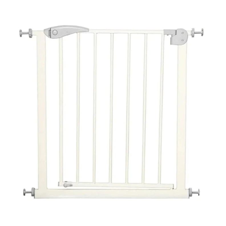 Reja Ajustable Cuidado Seguridad Bebes 75-85x79x4 cm-0