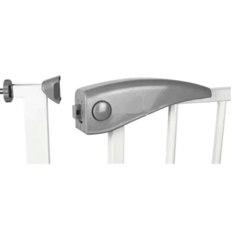 Reja Ajustable Cuidado Seguridad Bebes 75-85x79x4 cm-1