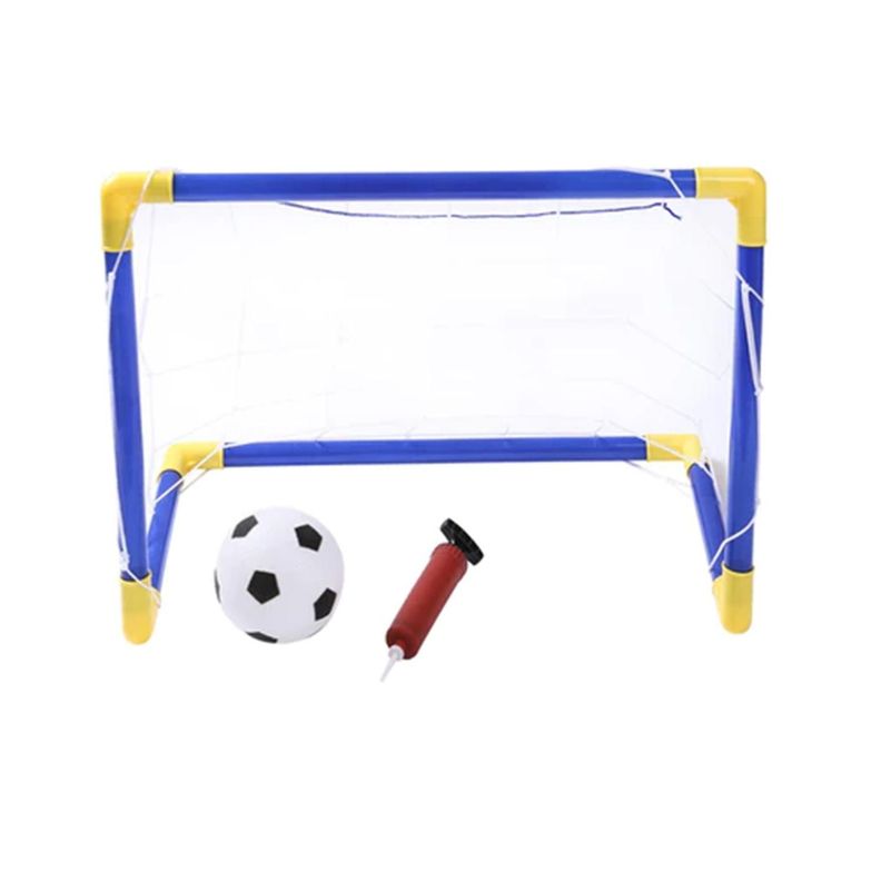 Arco Futbol Infantil Red con Pelota e Inflador-1