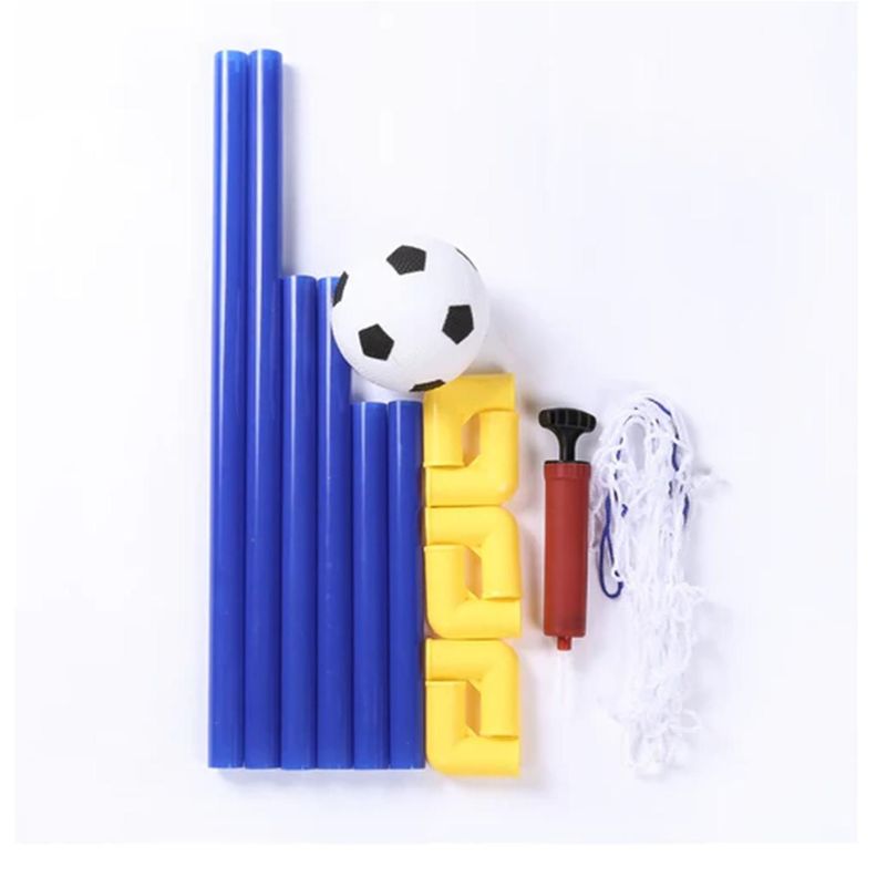 Arco Futbol Infantil Red con Pelota e Inflador-2