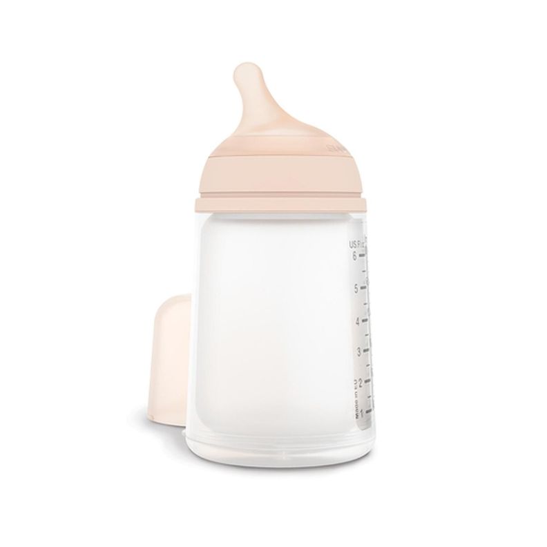 Mamadera Zero Zero 180ml (Flujo S I Lento)-2