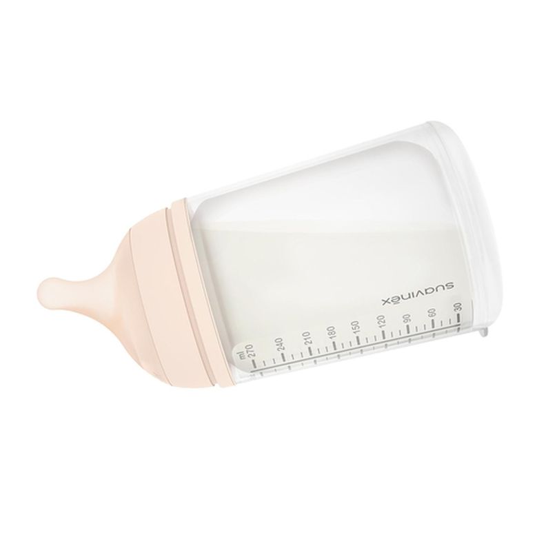 Mamadera Zero Zero 180ml (Flujo S I Lento)-3