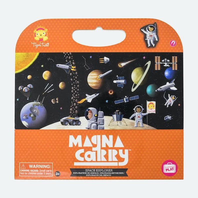 Maleta Magnetica Espacio-0