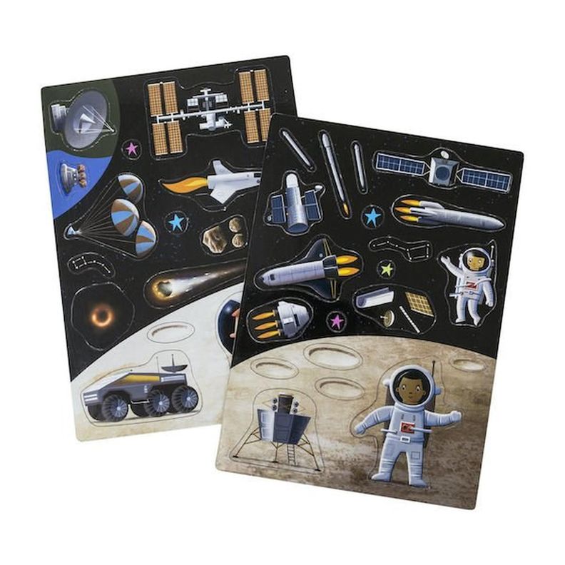 Maleta Magnetica Espacio-1