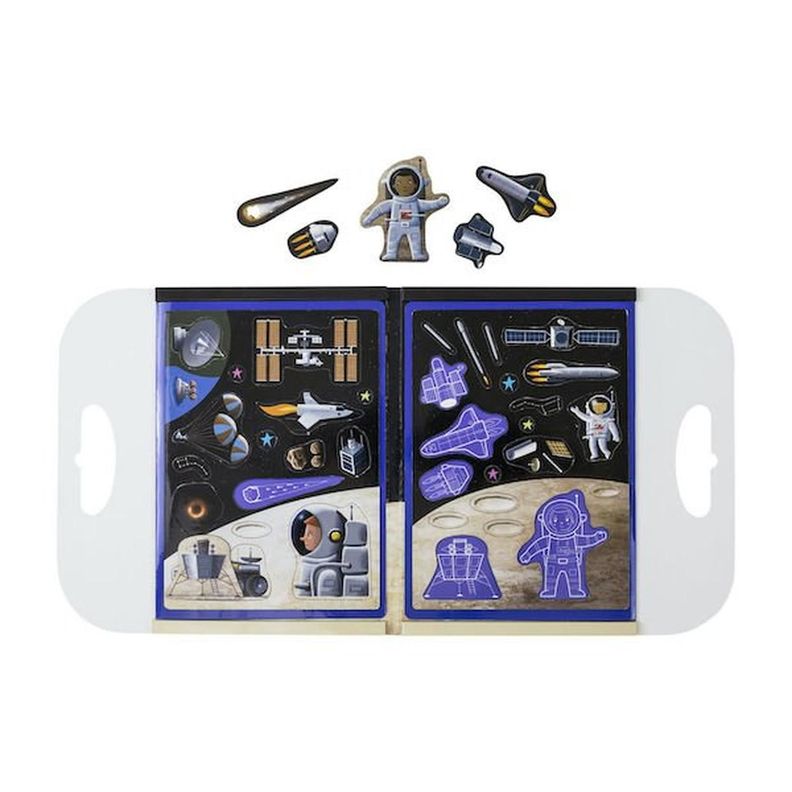 Maleta Magnetica Espacio-2