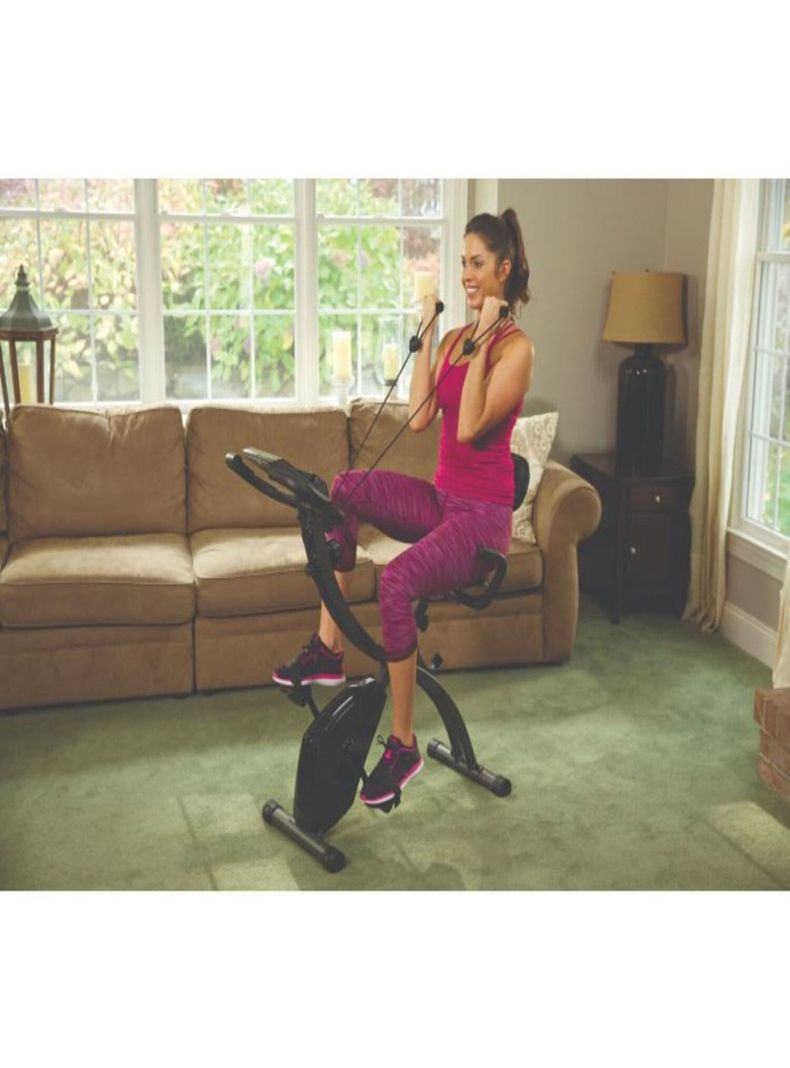 Bicicleta de Spinning Slim Cycle-3