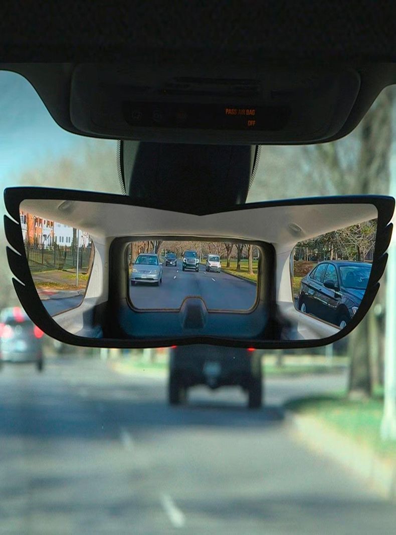Espejo Retrovisor Angel View-1