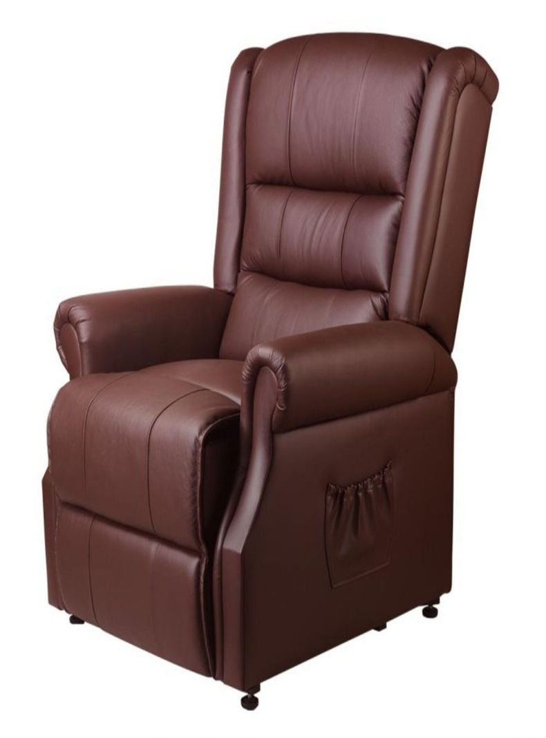 Sillón Reclinable y Masajeador Stand Up Seat-5