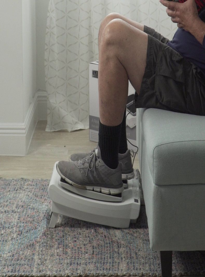 Ejercitador de piernas Pasivo Legxercise Pro-3
