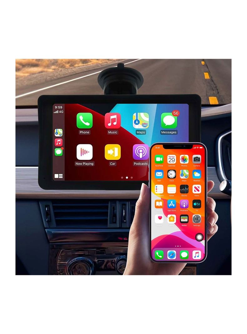Pantalla Radio Para Auto Kleva Smart-6