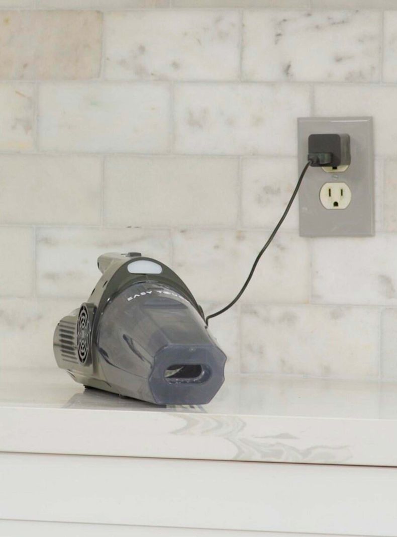 Aspiradora Inalámbrica y Compresor de Aire Esay Touch Max Airflow-4