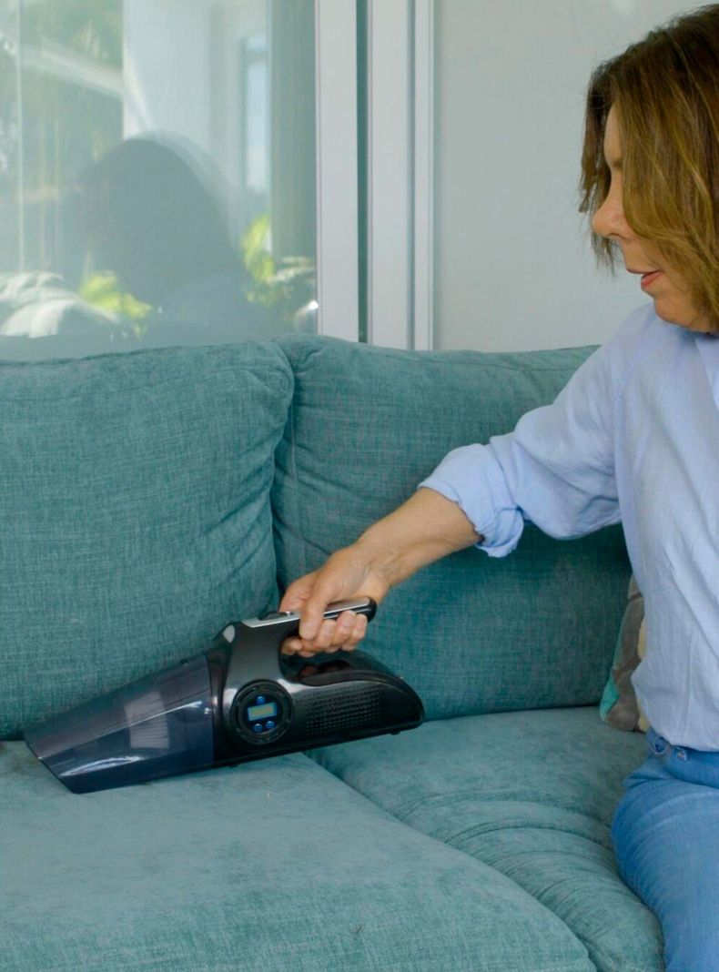 Aspiradora Inalámbrica y Compresor de Aire Esay Touch Max Airflow-5
