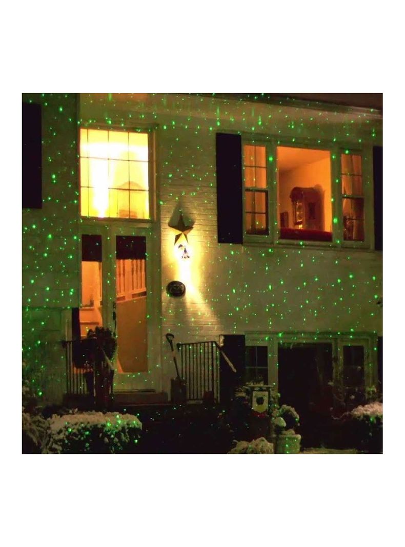 Proyector de Luces Navideñas Star Shower Ultra 9-1