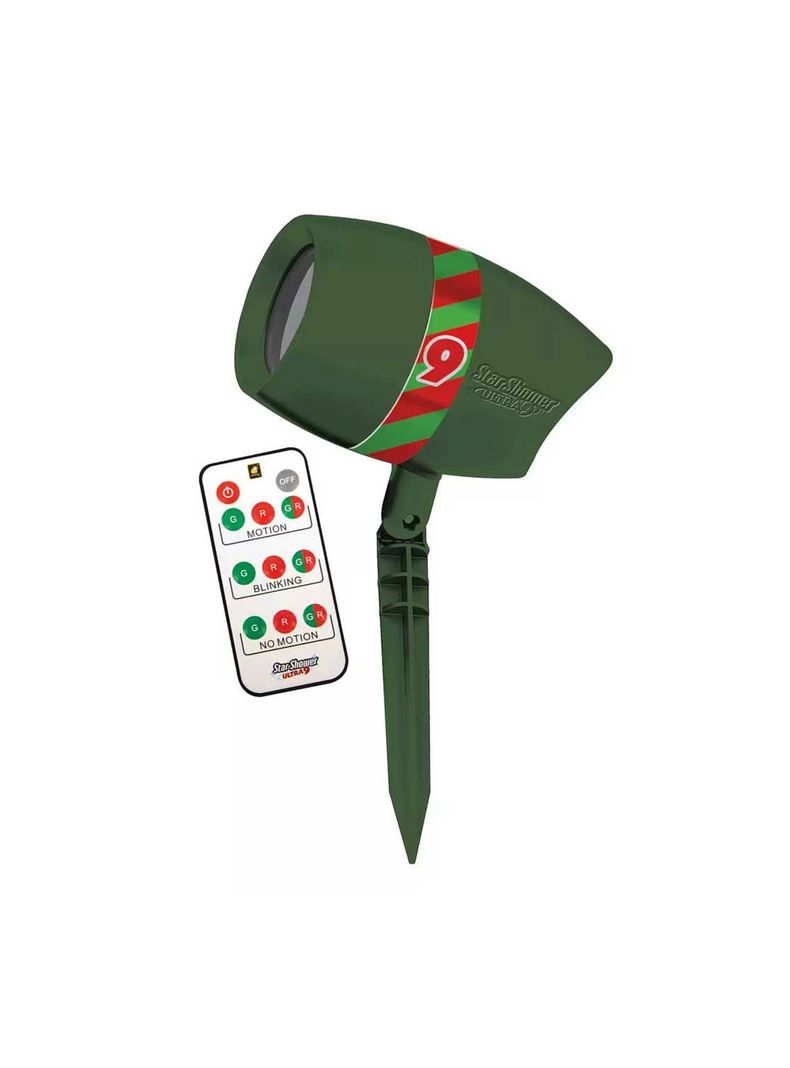Proyector de Luces Navideñas Star Shower Ultra 9-3