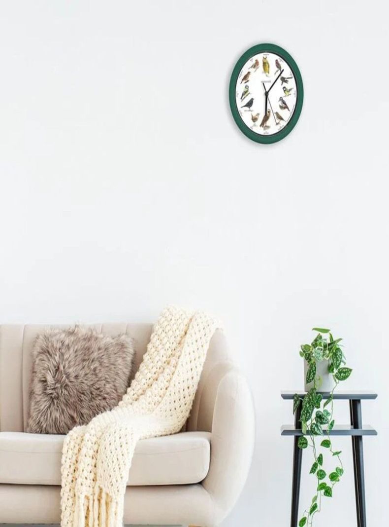 Reloj para Pared Starlyf Birdsong Clock-2