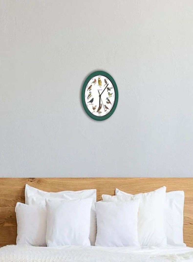 Reloj para Pared Starlyf Birdsong Clock-3