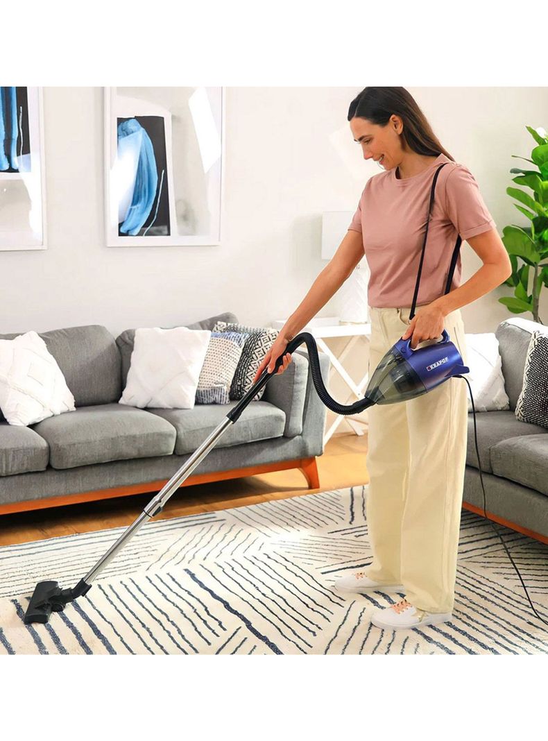 Aspiradora y Sopladora Portátil Pocket Power Vac-2