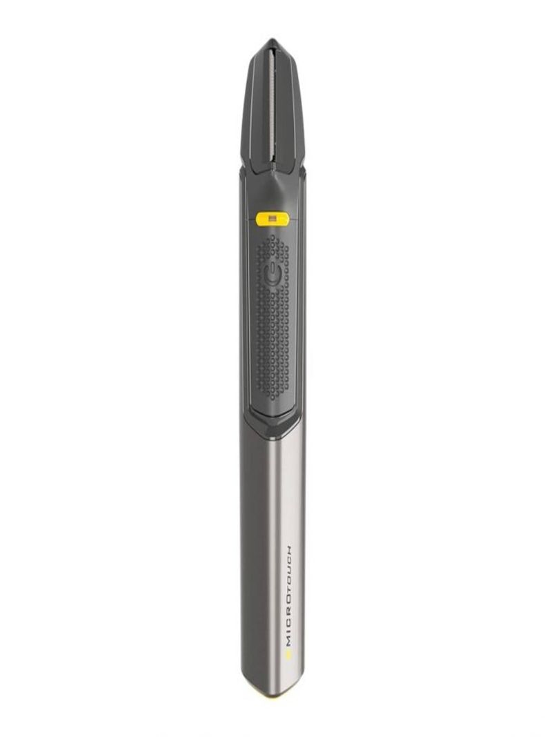 Cortador de pelo Inalámbrica MicroTouch Titanium-0