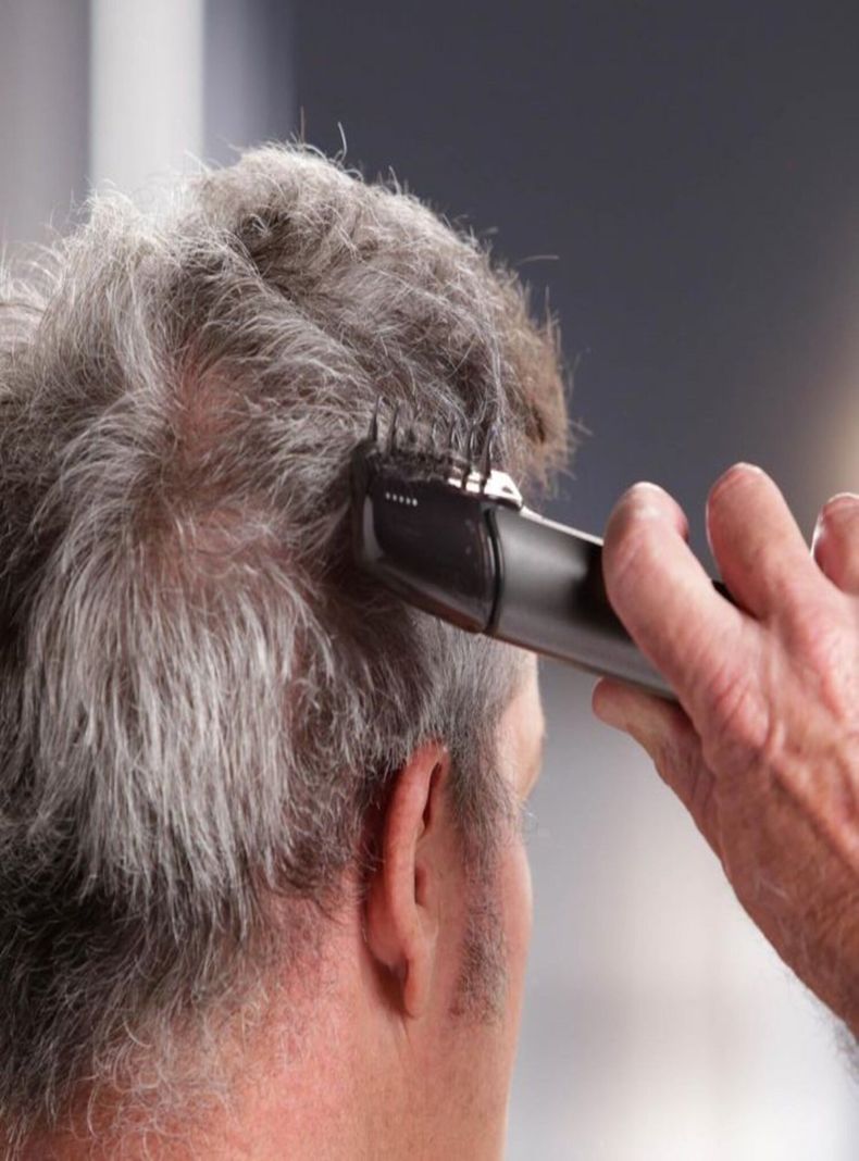 Cortador de pelo Inalámbrica MicroTouch Titanium-2