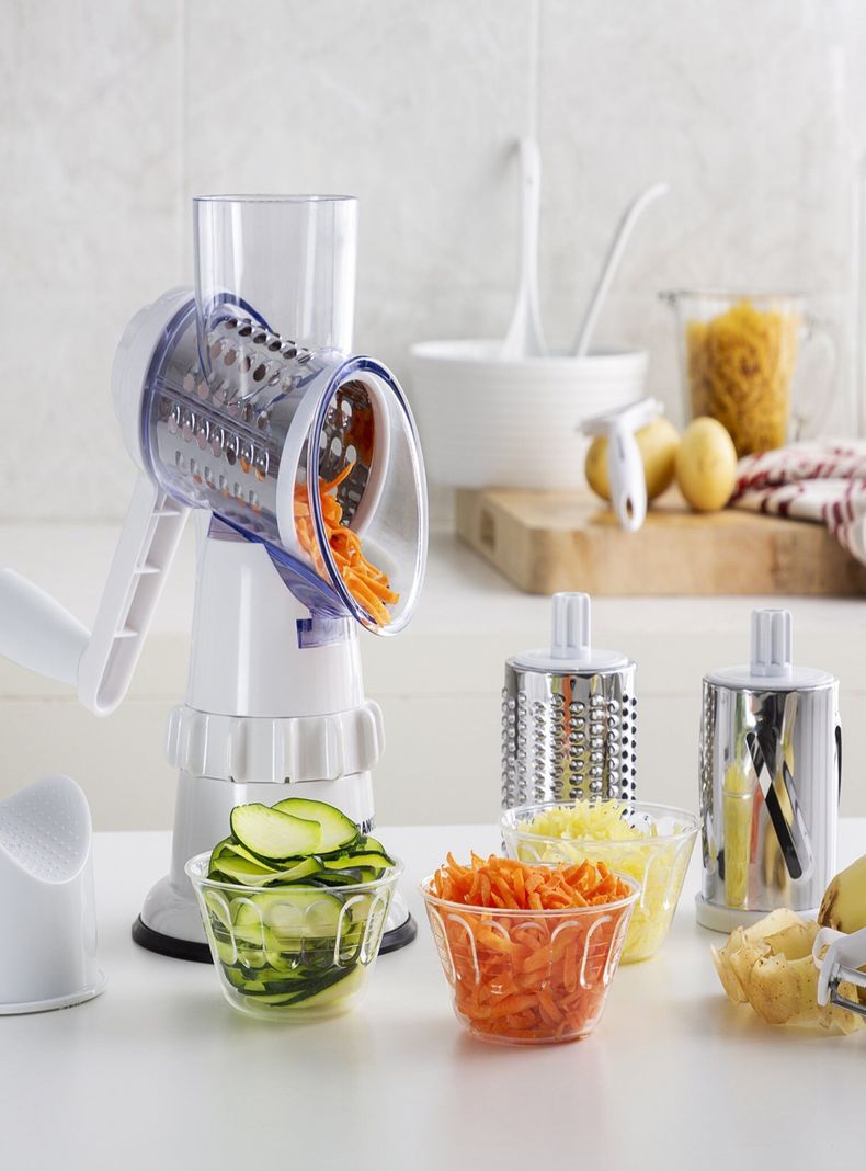 Cortador Rallador y Rebanador de Verduras Sumo Slicer-3