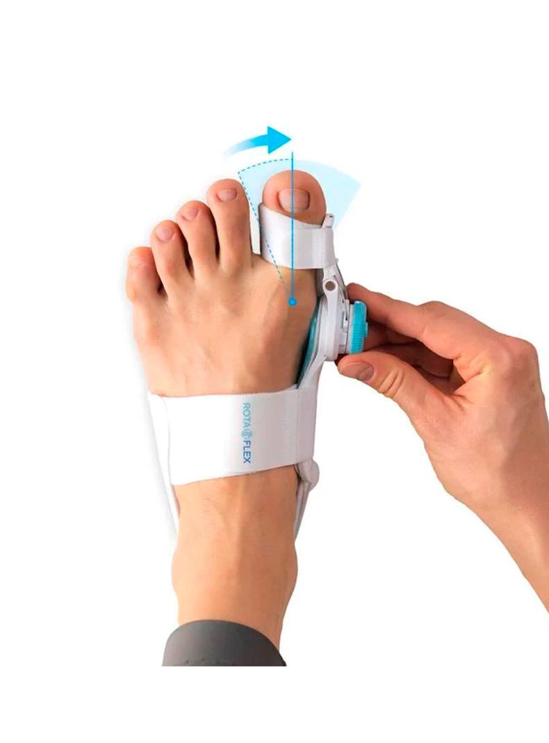 Corrector de Juanetes Rota Flex-0
