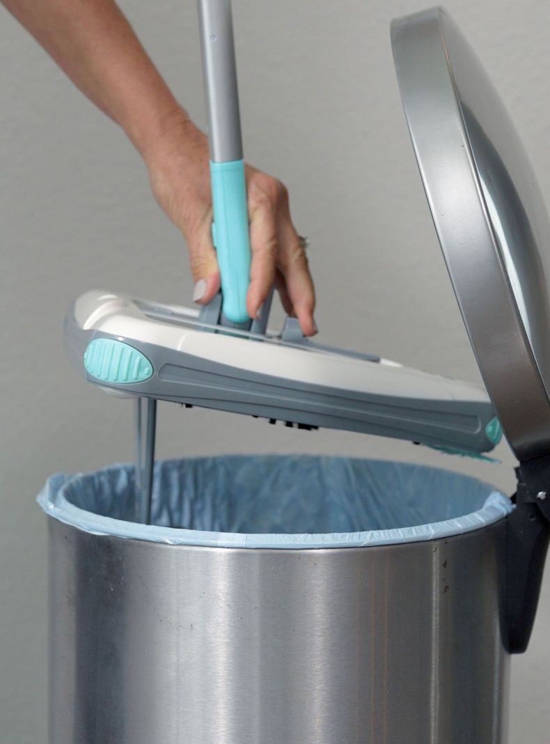 Escoba Eléctrica Zippi Sweeper-7