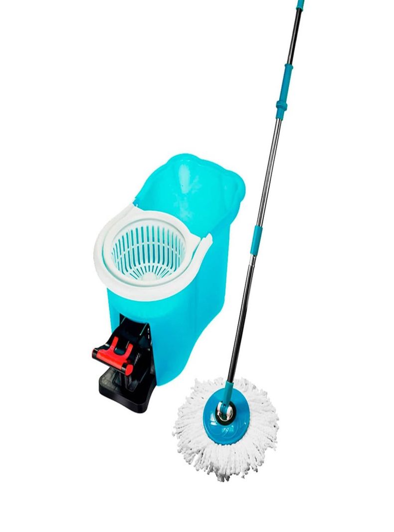 Mopa trapeador Hurricane Spin Mop-0