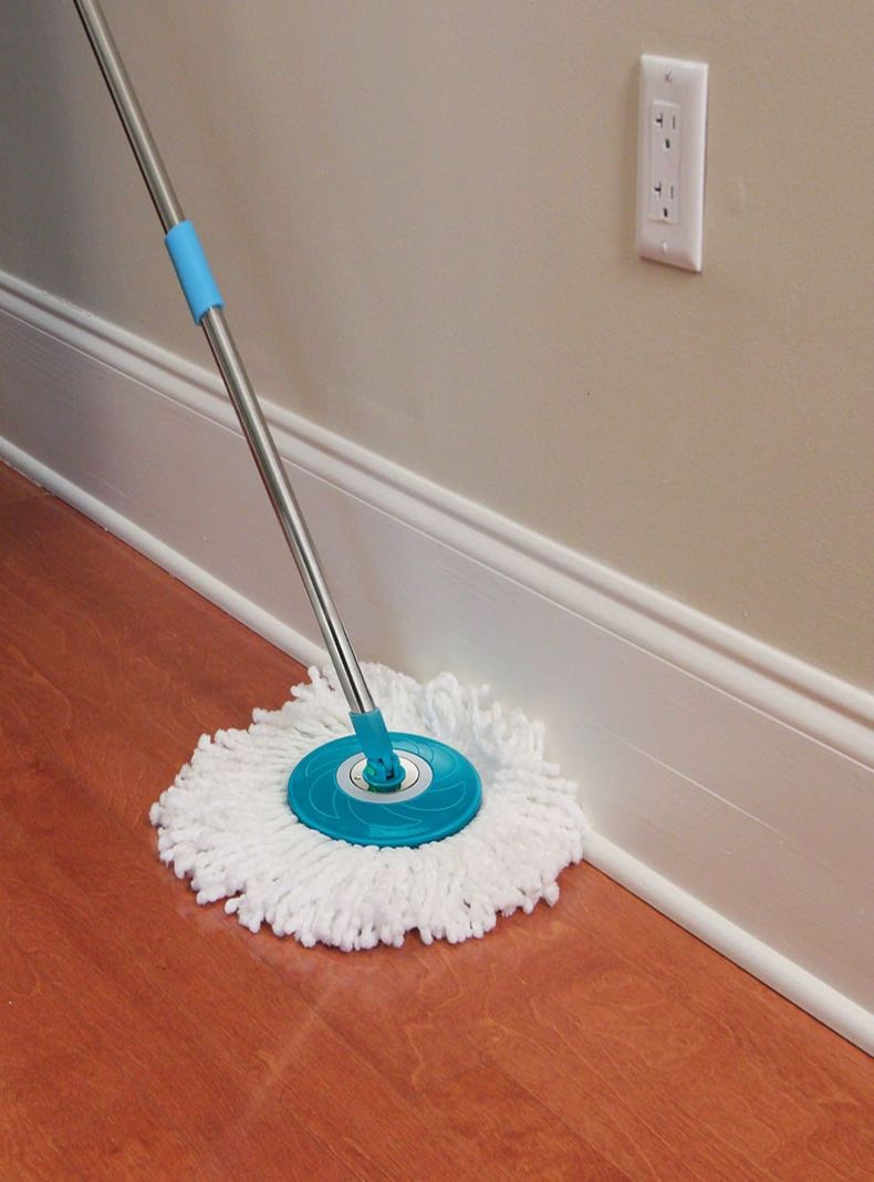 Mopa trapeador Hurricane Spin Mop-6