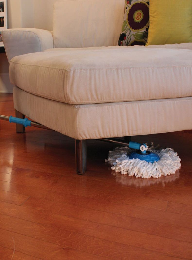 Mopa trapeador Hurricane Spin Mop-5