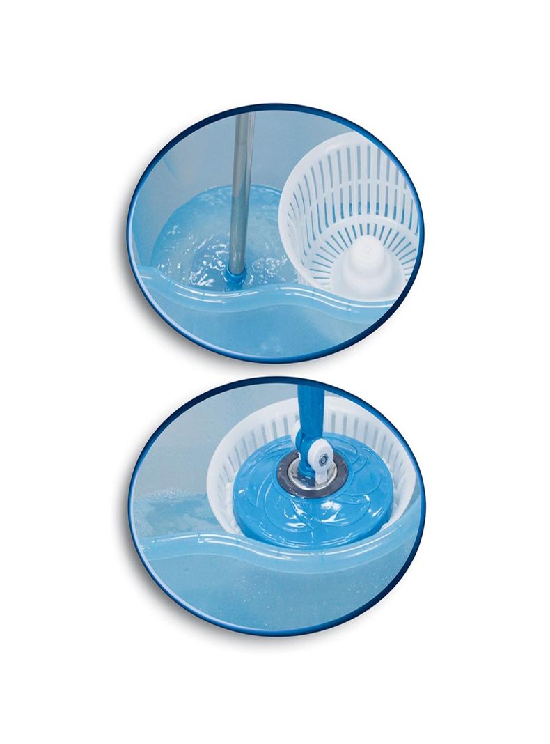 Mopa trapeador Hurricane Spin Mop-3