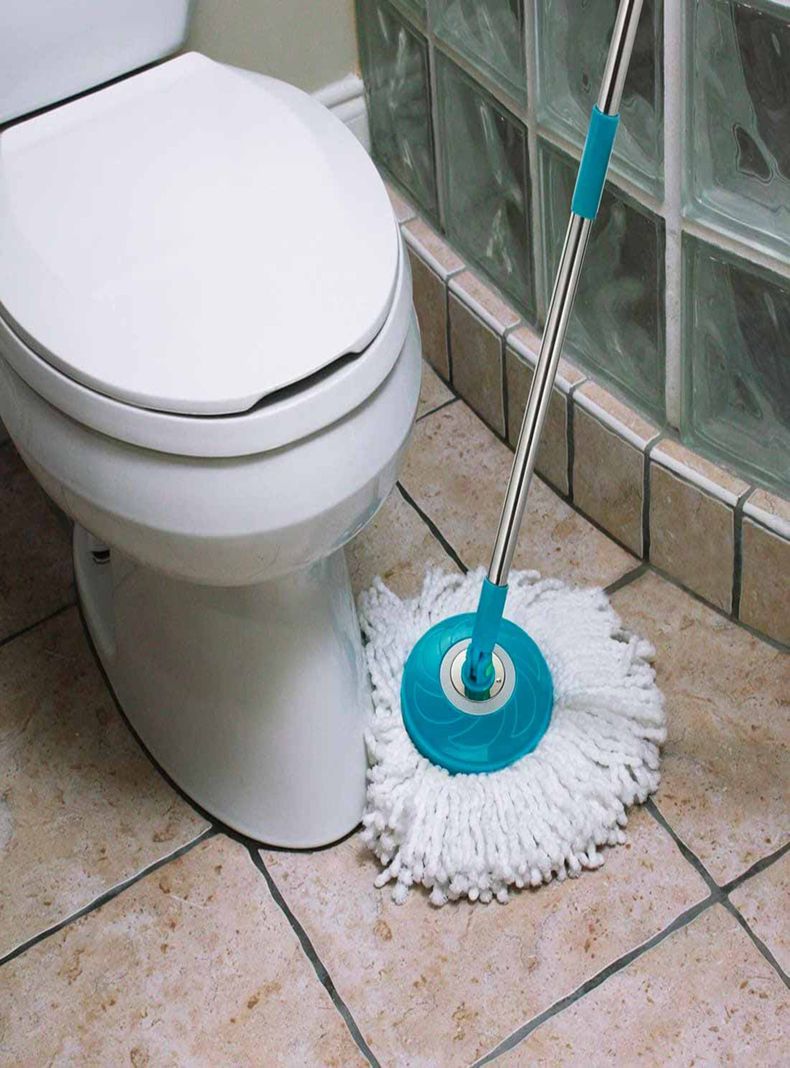 Mopa trapeador Hurricane Spin Mop-7
