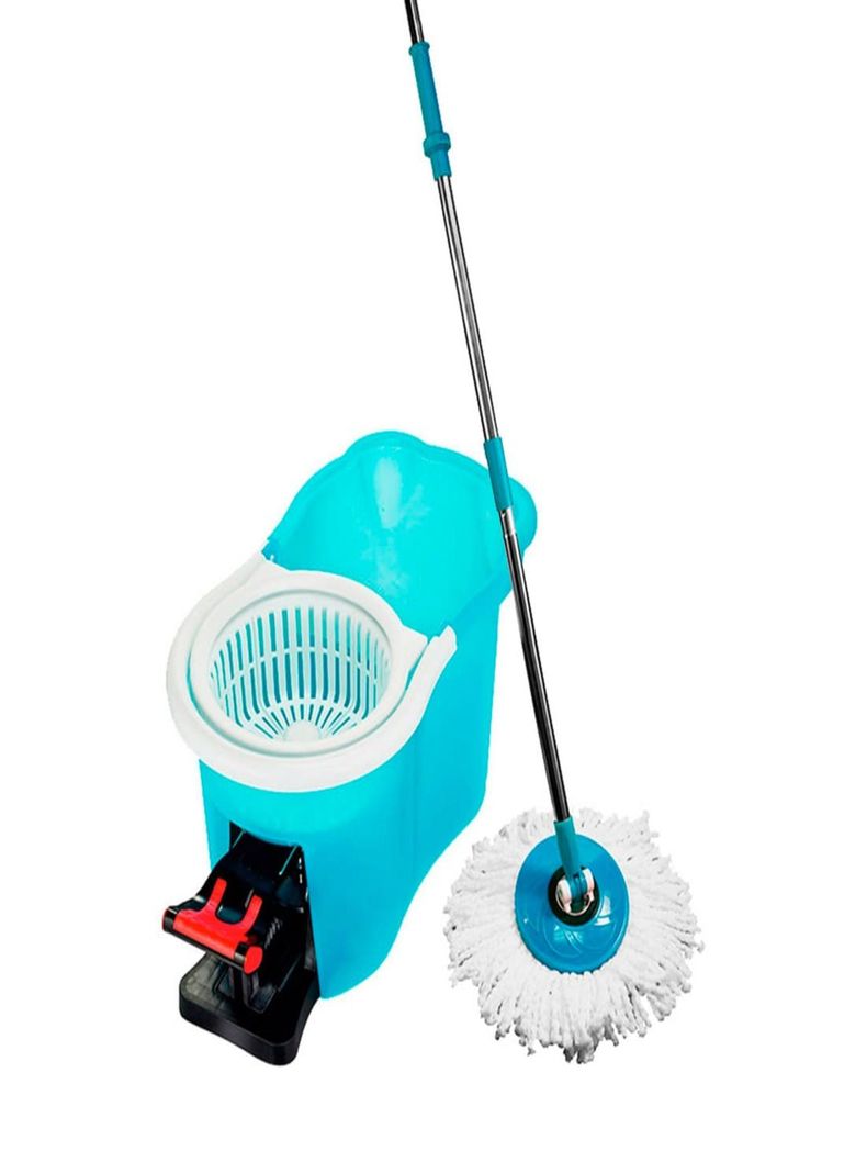 Mopa trapeador Hurricane Spin Mop-4